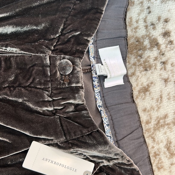 Women comfy dressy pants 75% viscose and 25% nylon in large size - Picture 3 of 3